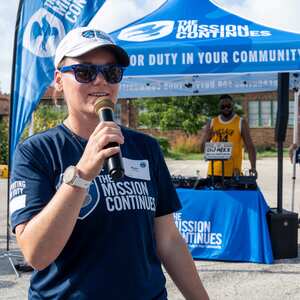 Fundraising Page: Megan Kruse